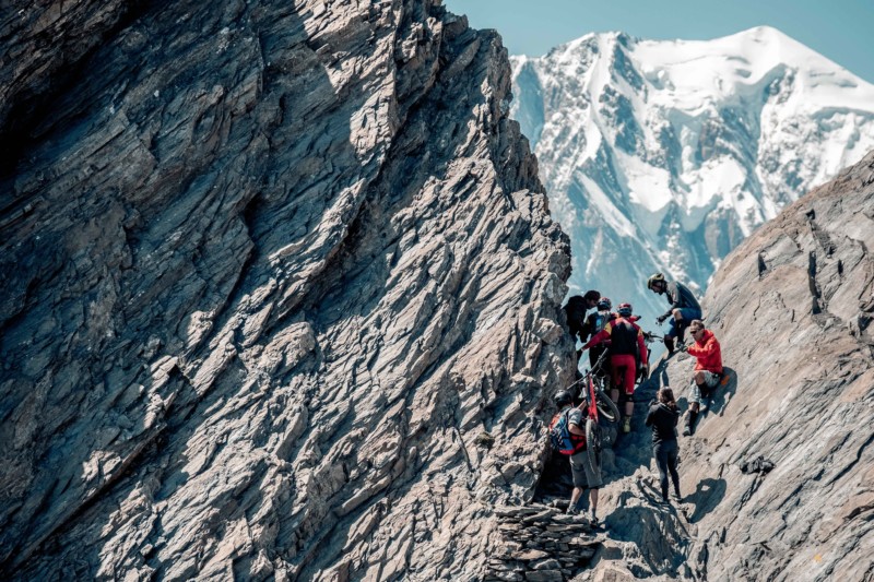 E-Tour du Mont Blanc